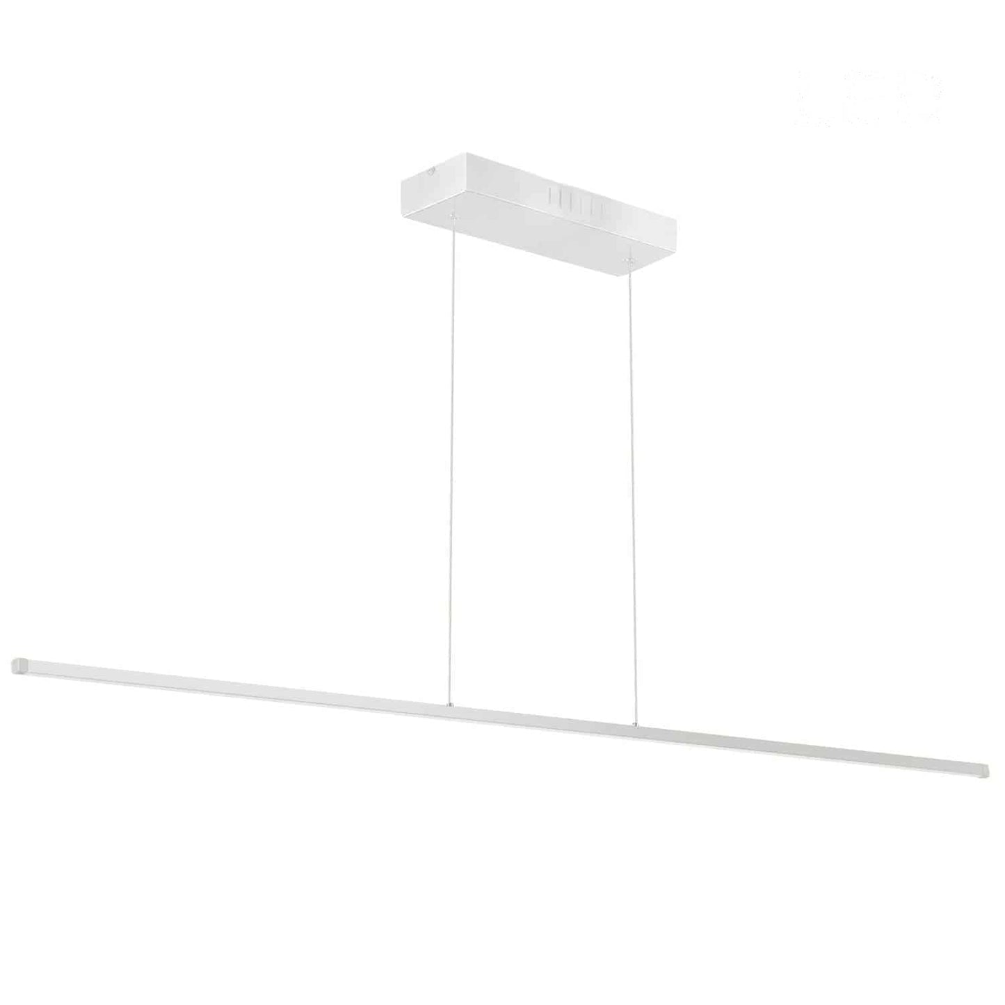 Dainolite Pendant Light ARY-7256LEDHP-MW 56W Matte White