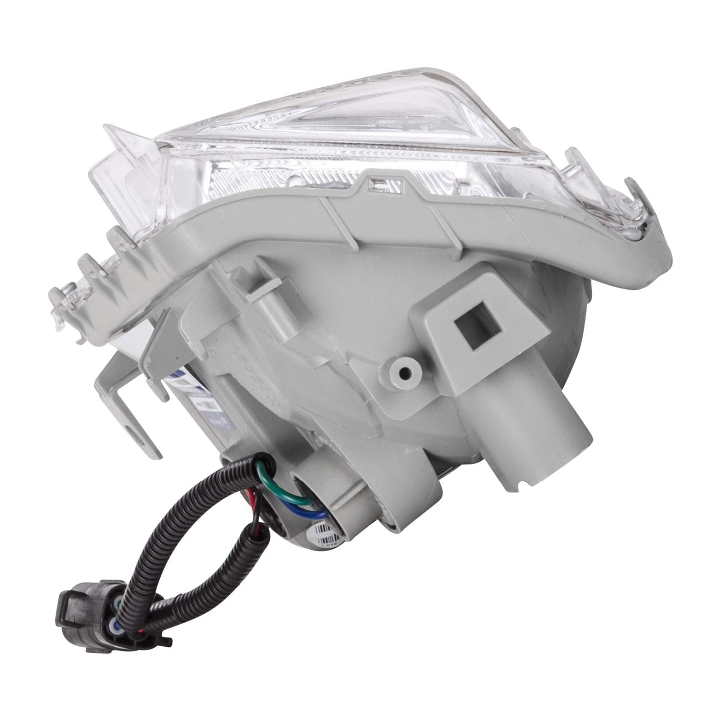 TYC Turn Signal Lamp for Toyota Prius Front Right, Model 12-5285-00-1, Transparent